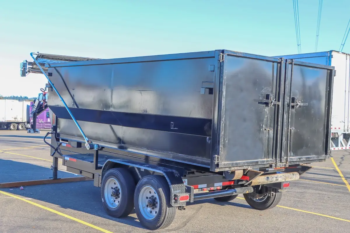 Dumpster Rental services in Liberty, TX